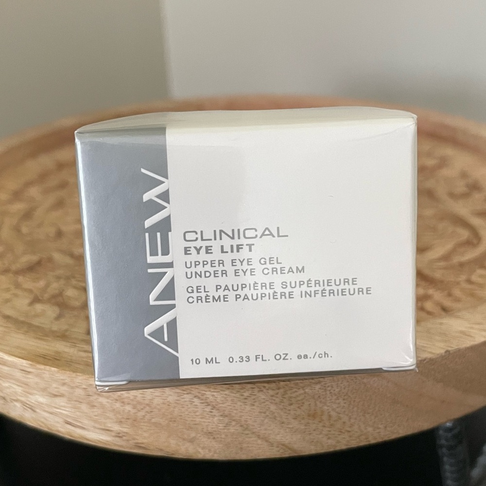 Avon Anew Clinical Eye Lift NEW SEALED